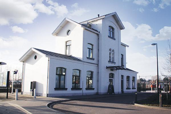 Staatsie 1866 Bed & Breakfast Hegelsom Dış mekan fotoğraf