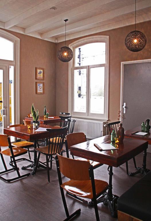 Staatsie 1866 Bed & Breakfast Hegelsom Dış mekan fotoğraf